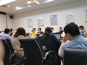 再探*ST兆新股东会：新董事以华为攻击机配图为股东打气 股东呼吁采取措施提振股价