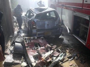 2名幸存者！巴基斯坦坠毁客机上共有99人，97人死亡