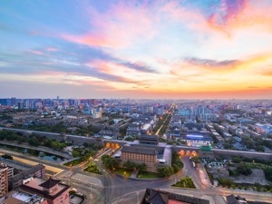 16座千万人口城市，西安经济复苏指数位居第14，这座城市哪个行业复苏最快？