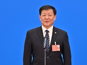 全国政协委员朱建民：保产业链供应链就是保民营企业，保民营企业就是保就业保民生