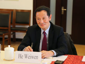 每经专访中国国际贸易学会专家委员会首席专家何伟文：世界经济不会V型反弹，更大可能是U型，亚洲将好于欧美