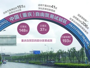 重庆市商务委副主任付嘉康：川渝自贸区合作重在政策协同 尝试构建“特殊经济区”