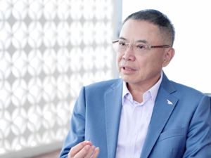 全国人大代表、TCL董事长李东生：经济全球化趋势不会改变