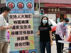 暴徒猖狂！香港中联办：强烈谴责，切勿低估中央决心，驻港部队司令也表态了