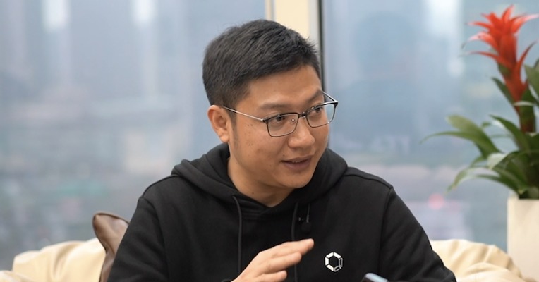 视频｜嘉楠科技联席董事长孔剑平：比特币减半和币价上涨并无必然关系
