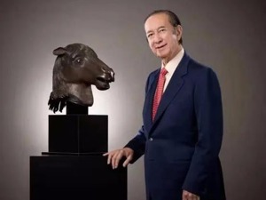 刚刚，何鸿燊家人在医院见记者，女儿：家人有共识集体共同处理后事