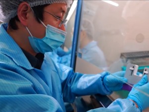 快准稳！清华团队研发新冠病毒居家检测核酸卡盒：30分钟出结果
