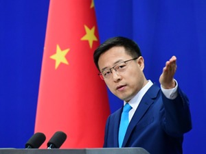 安倍妄言“疫情从中国扩散至世界是事实”，外交部：政治盲从不应凌驾于科学判断
