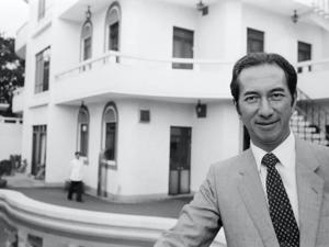 澳门中联办发文对何鸿燊先生辞世表示深切哀悼