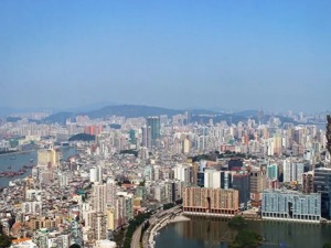 澳门别过“赌王”