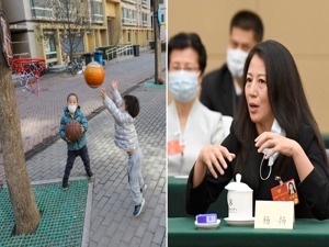 代表委员热议加强公共卫生体系建设 让全民健康托起全面小康