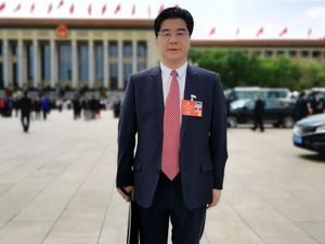全国人大代表、康恩贝董事长胡季强：加快制订医疗保障法 防疫相关法律需完善