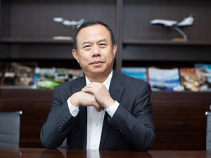 专访中国公务航空集团CEO廖学锋：疫情激发潜在用户购买私人飞机意愿