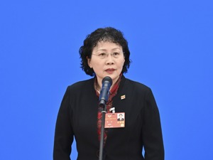 全国政协委员甄贞：公益诉讼不是检察机关一家的事 需要统筹社会力量