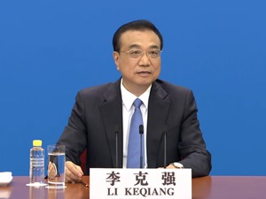 第一时间！用10个金句速览总理记者会