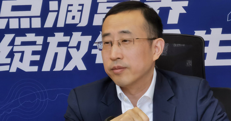 蒙牛集团总裁卢敏放：疫情期间产品“爆仓” 但没有拒收一滴奶