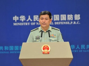 中印近期再次发生边境对峙？美频繁派遣舰机来南海，批准对台军售？国防部回应