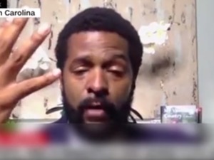 美国黑人评论员声泪俱下：在这里做黑人太难了，我们太累了，太痛苦了