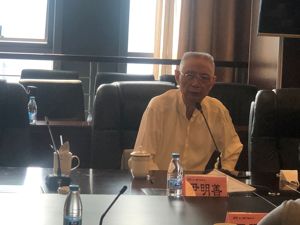 直击力帆股东大会：尹明善称“企业永远都会有困难”，盼力帆汽车恢复元气