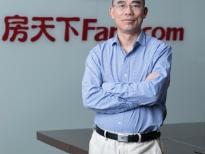 镁刻·高端访谈| 房天下董事长莫天全：房地产电商直播的商业模式已经形成