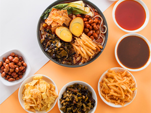数读|网红美食螺蛳粉逆袭史
