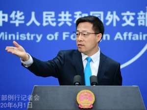 黑人的命也是命，外交部评论美国内抗议活动：黑人的人权也要得到保障