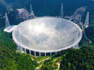 一起去搜寻外星人！“中国天眼”9月预计可启动地外文明搜索