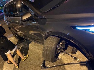 自燃后又“断轴”，理想坚称无质量问题！车主：提车才1个月，对方提出送加油卡补偿