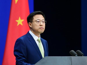 美国政府正计划秘密出售驻港总领馆馆员公寓？外交部回应