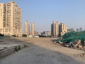 上海虹口地块“围标”事件最新进展：终止出让活动，择日重新拍卖