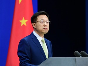 外交部回应蓬佩奥涉南海言论：制造事端、挑拨关系