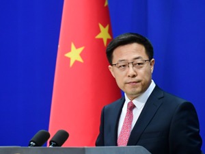 美媒称世卫组织曾对中国抗疫的透明度表达不满，外交部回应