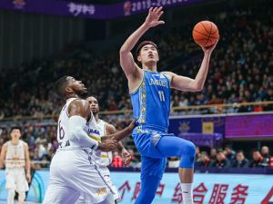 定了，CBA即将复赛！NBA也有新动静