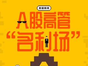 A股高管“名利场”：年底扎堆辞职弃年终奖,最短任期6天只为“过把瘾”？