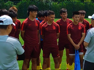 U19国青队6名队员私自外出，足协通报：取消其进入国足资格，禁赛6个月