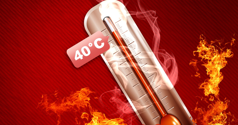 视频丨北方多地气温破40度 夏季这些防暑小妙招你知道吗？速转给你身边的人！