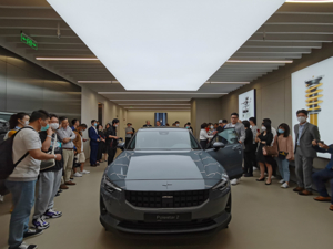 Polestar中国区总裁高竑：采取直销不直营模式，坚持高端定位与特斯拉错位竞争