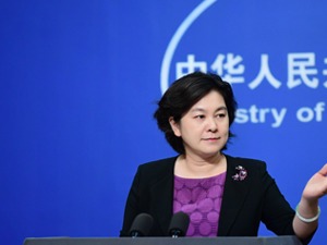华春莹回应美国有诚意的谈判：一种非常荒谬和不真实的感觉