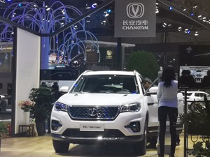 长安汽车5月销量超17万辆，自主与合资均实现同比增长