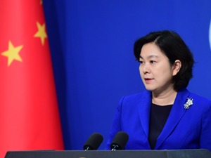 外交部回应安倍涉港言论：已就此向日方表明严重关切