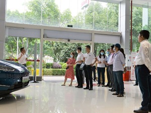 重组加速小康股份实现百万量级汽车公司战略目标