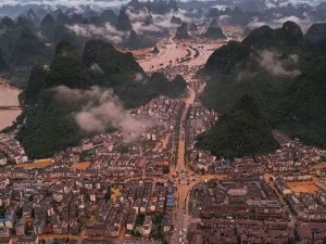 揪心！南方暴雨破纪录，洪涝灾害致260多万人次受灾，更令人担心的是…