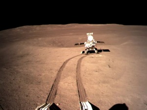 70年来首次！嫦娥四号科学家获“世界航天奖”