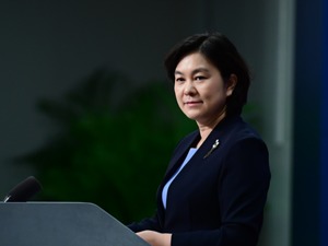 美军机飞越台湾上空，外交部回应：立即停止此类非法、挑衅行径
