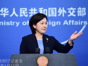 美军机飞越台湾是严重挑衅！国台办、外交部严正警告：立即停止