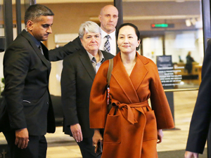 中国驻加大使：孟晚舟案是“政治事件”，美国是中加关系的“麻烦制造者”