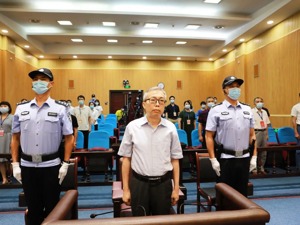 非法收受6667万余元！湖南省人大常委会原副主任向力力一审获刑15年