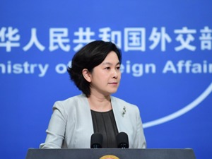 推特关闭数万“赞扬中国”的账号，外交部：造谣抹黑的怎么不关