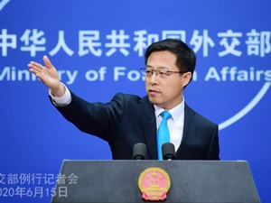 加拿大掩盖美FBI参与逮捕孟晚舟，外交部：再次表明孟晚舟事件是彻头彻尾的政治事件，加扮演美帮凶角色
