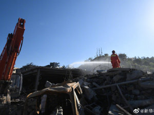 温岭槽罐车爆炸事故搜救结束：目前在医救治175人，浙江省委：要尽快查明事故原因